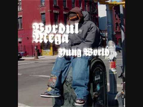 Vordul Mega (of Cannibal Ox) -  Yung World (FULL ALBUM) (2005)