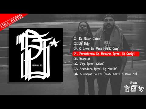 SP Jungle - Meditação (2015) [EP] - FULL ALBUM