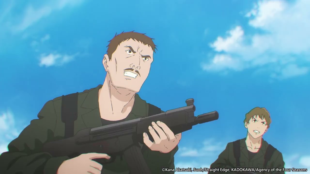 Chuyện thường ngày rồi mà - Sứ giả bốn mùa - Vũ điệu mùa xuân