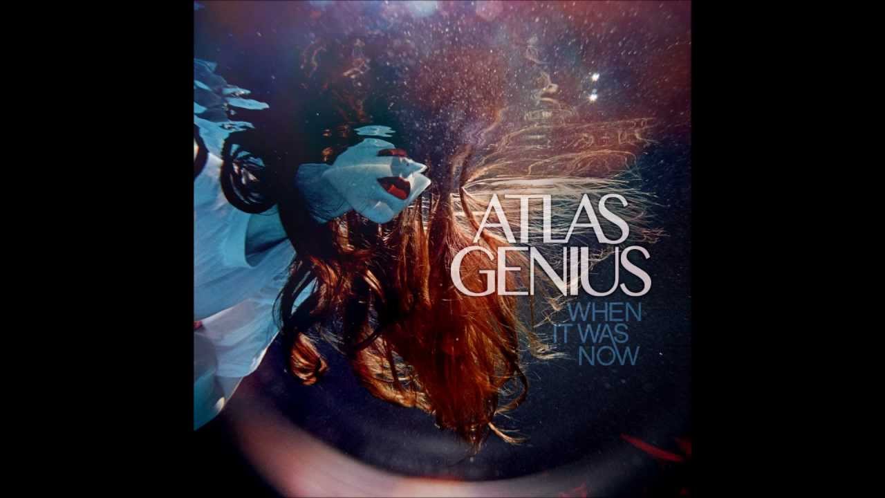 Atlas Genius - All These Girls (Lyrics)