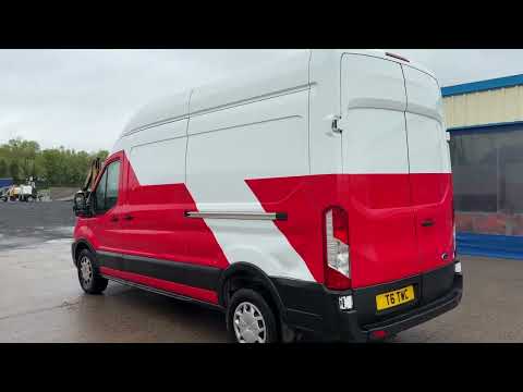 FORD TRANSIT 350 TREND L3 H3 RWD 2.0 ECOBLUE 130PS - Image 2
