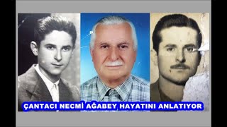 Yıl 1966. Çantacı Necmi Ağabey hayatının dönüm noktasını anlatıyor