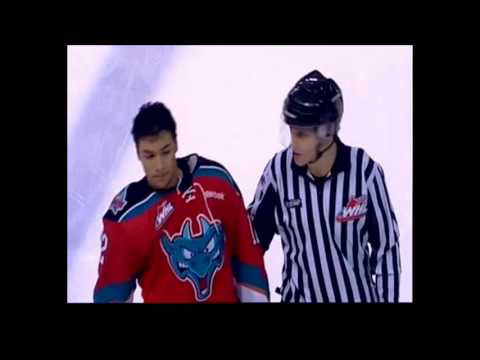 Tanner LeSann vs Tyrell Goulbourne
