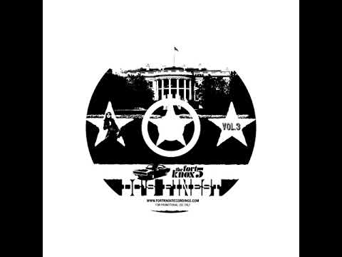 Fort Knox Five - DC's Finest Volume 3