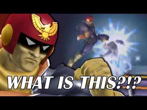 WHAT IS THIS?!? - n0ne Captain Falcon Highlights [SoCal 7]  - Super Smash Bros. Melee