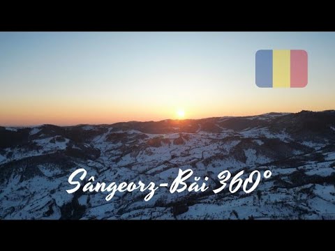 Sângeorz-Băi 360° | România, Transilvania  #11