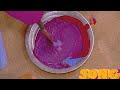 Mix A Color Barney SONG SUBSCRIBE