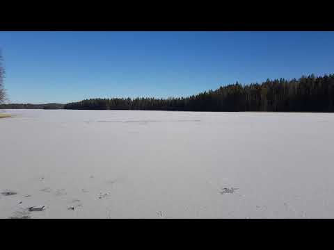 Singing Ice (Urajärvi, Finland 2020)