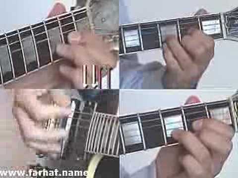 Sweet Child of Mine part 4 Guns and Roses FarhatGuitar.com