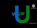 Wii U Logo Effects Sponsored By Preview 2 Effects
