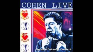 Leonard Cohen - There Is a War (Live at O&#39;Keefe Center, Toronto, 1993)