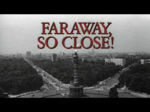 Faraway, So Close! (1993) Trailer