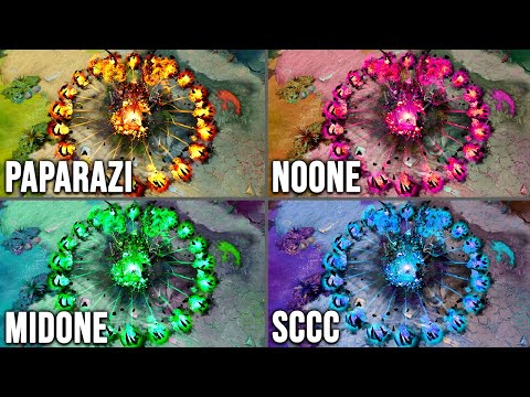 Best SHADOW FIEND Players on EPIC Battle - WHO IS THE BEST?!