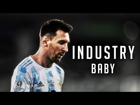 Lionel Messi ● "INDUSTRY BABY" - Lil Nas X, Jack Harlow ● Magisterial Skills and Goals 2021 HD