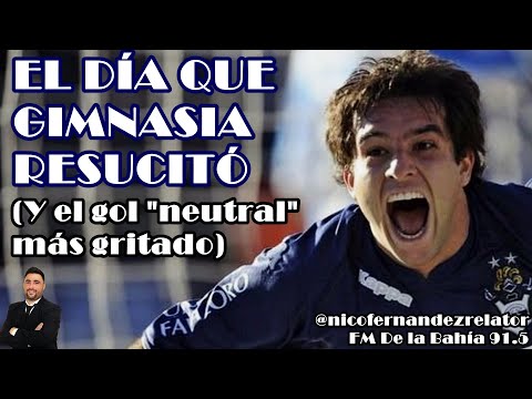 EL DÍA QUE GIMNASIA RESUCITÓ (Y EL GOL "NEUTRAL" MÁS GRITADO) - GELP 3 RAFAELA 0 (PROMOCIÓN 2009)