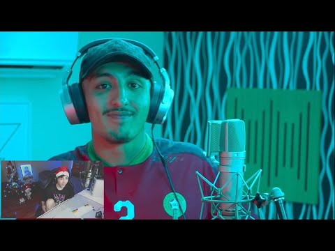 CARRERA REACCIONA A MORAD || BZRP Music Sessions #47