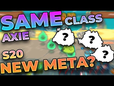 NEW META S20 ┃ AXIE INFINITY ┃ ENGLISH Subtitle