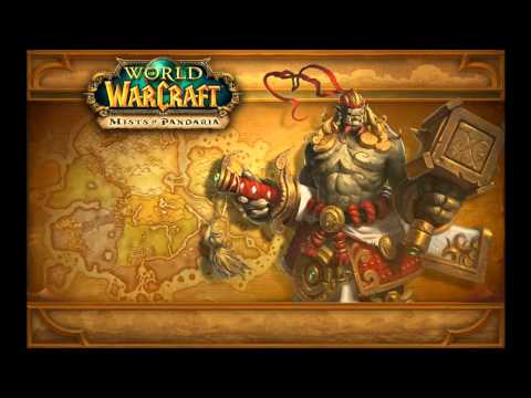 Valley of the Four Winds - Mists of Pandaria Soundtrack