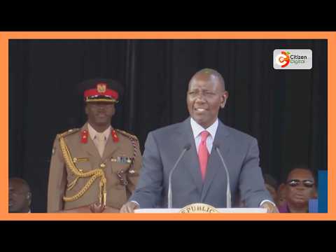 President Ruto announces 12% general wages increase, 15% for the agricultural sector