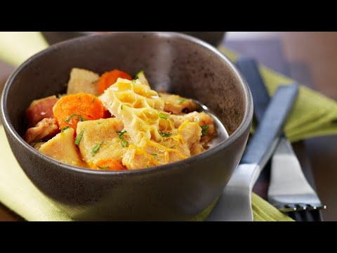 Recette : Tripes à la mode de Caen