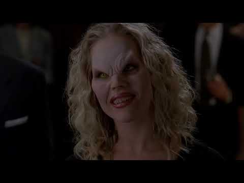 Angel locks wolfram and hart in with darla (vampires)