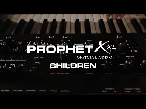 Prophet X Patch "Children"