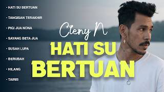Download lagu HATI SU BERTUAN - Cleny Nikijuluw || Audio Full Album mp3