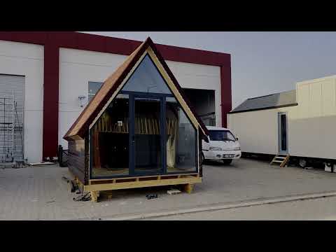 Mumcular Tiny House Resim