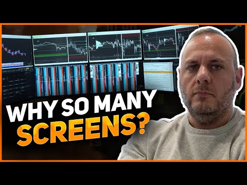 Do You Need 8 Trading Screens?