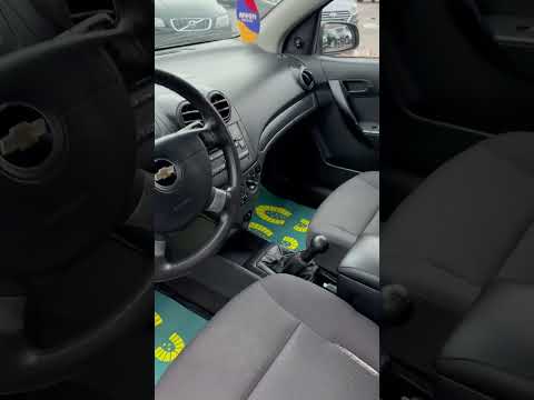 фото chevrolet aveo i рестайлинг 0