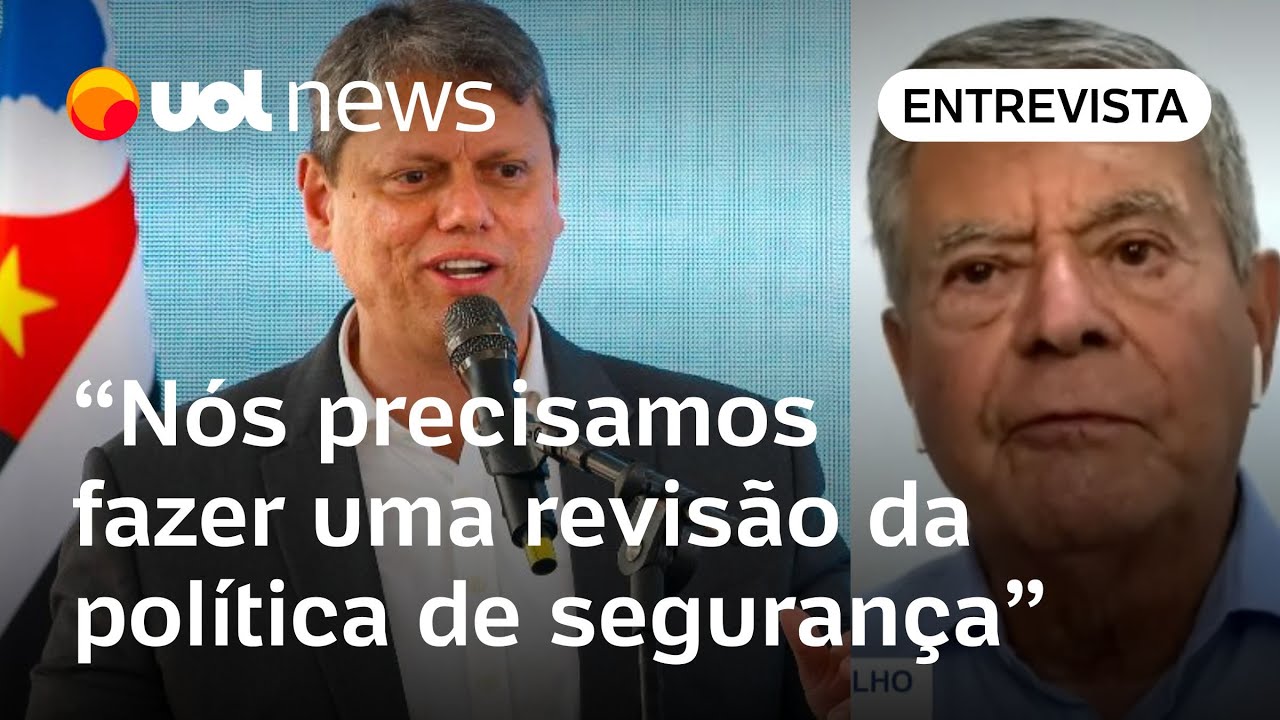 Violência policial em SP: Descontrole das polícias é problema nacional, diz coronel da reserva da PM