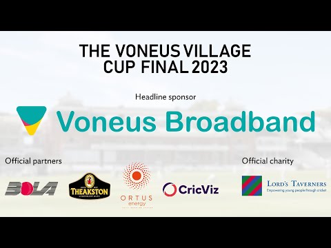 HIGHLIGHTS | Milford Hall CC v Leeds & Broomfield CC | Voneus Village Cup Final 2023