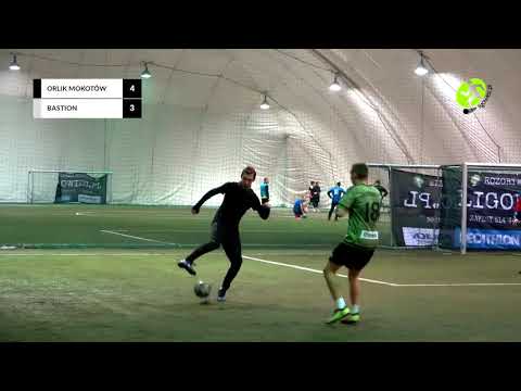 LIGOWIEC.PL / ZIMA 2020 / ORLIK MOKOTÓW - BASTION