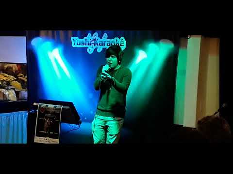 Lucas Kenji - Mirai (KWC Brasil 2019 Final Yoshi Karaokê)
