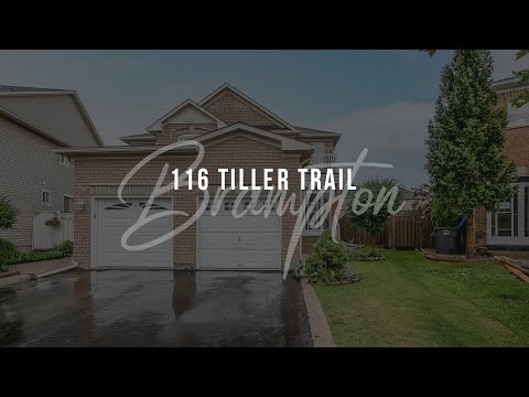 116 Tiller Trail, Brampton | Home For Sale | Team Hawke Realty