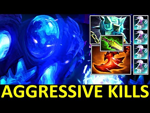 INSANE TEAM FIGHT [ ARC WARDEN ] AGGRESSIVE KILLS 24KILL - NOT AN EASY HERO - GAMEPLAY
