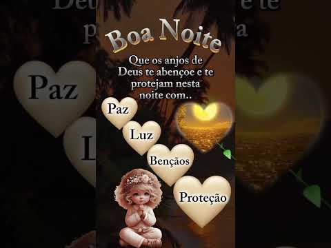 Vídeo: Mensagens Lindas de Boa Noite de Deus: Q&A