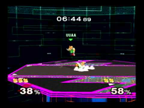 Pound V - Silent Wolf (Fox) Vs. Uuaa (Fox) - Pools Round 2