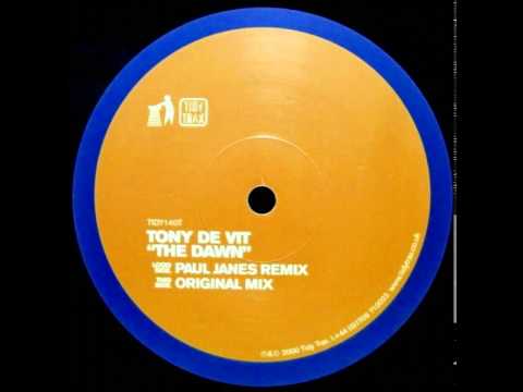 Tony De Vit - The Dawn (Original Mix)