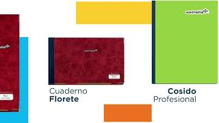 Voice Over Video: Cuadernos Estrella