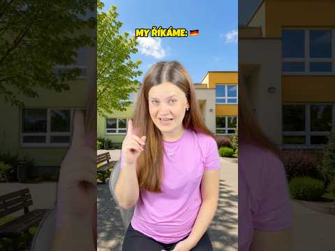 V Německu hodinu nekončí zvonek!😳 #humor #school #trend #teacher