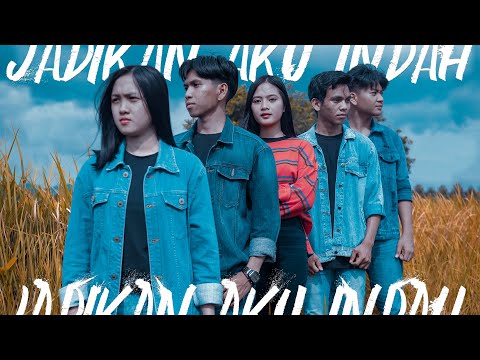 JADIKAN AKU INDAH (Cover)