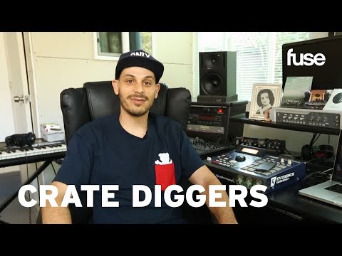 Evidence | Crate Diggers | Fuse