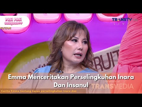 Emma Menceritakan Perselingkuhan Inara Dan Insanul-PAGI PAGI AMBYAR(28/11/25) P1