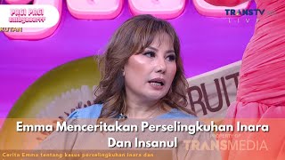 Download lagu Emma Menceritakan Perselingkuhan Inara Dan Insanul-PAGI PAGI AMBYAR(28/11/25) P1 mp3 Download lagu Emma Menceritakan Perselingkuhan Inara Dan Insanul-PAGI PAGI AMBYAR(28/11/25) P1 mp3