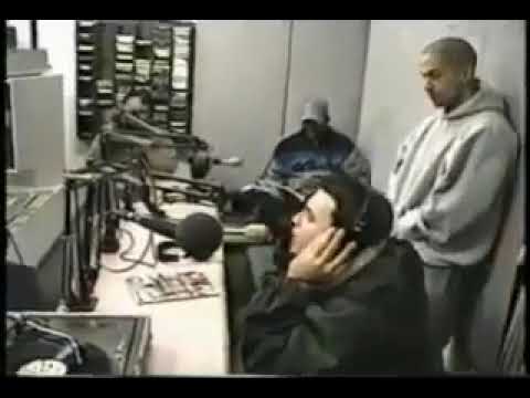 Cage Freestyle  - WKCR