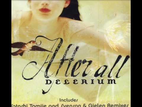 Delerium ft. Jael - After All (Passengerz Revelation Mixshow Mix)