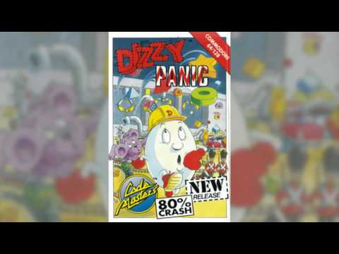 C=64 VGM - Panic Dizzy: In-game