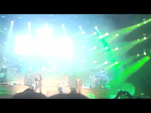 Seeed Open Flair 2014 Eschwege Augenbling