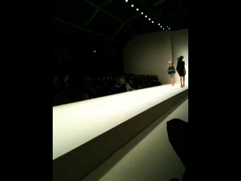 Les Copains ss 2011, Milan fashion week